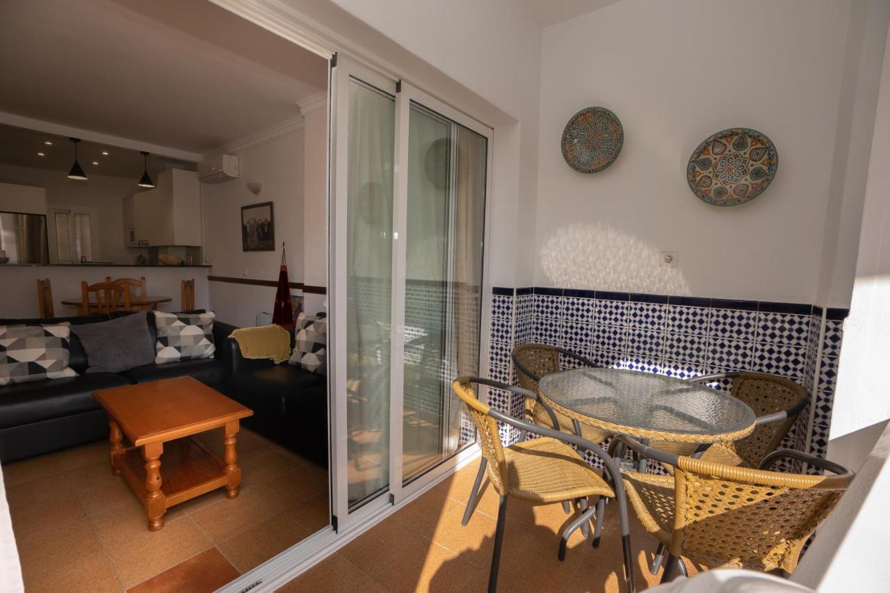 Coronado 4 Menyber Nerja Buitenkant foto