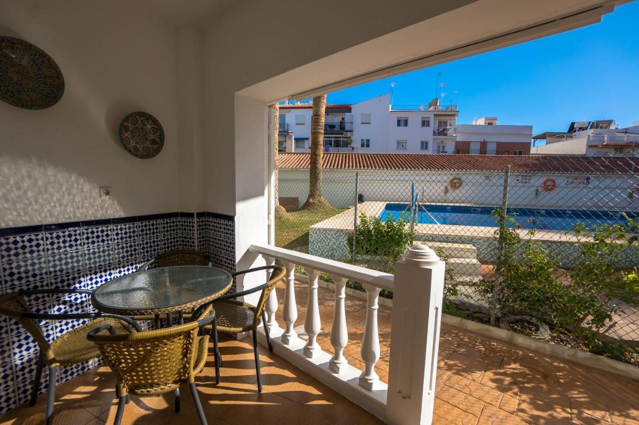Coronado 4 Menyber Nerja Buitenkant foto