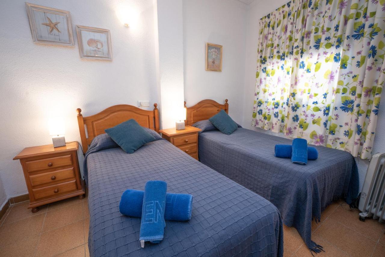 Coronado 4 Menyber Nerja Buitenkant foto