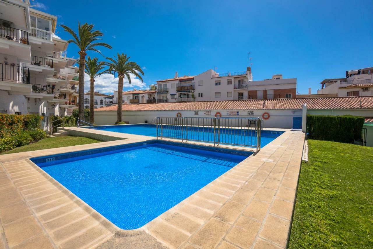 Coronado 4 Menyber Nerja Buitenkant foto