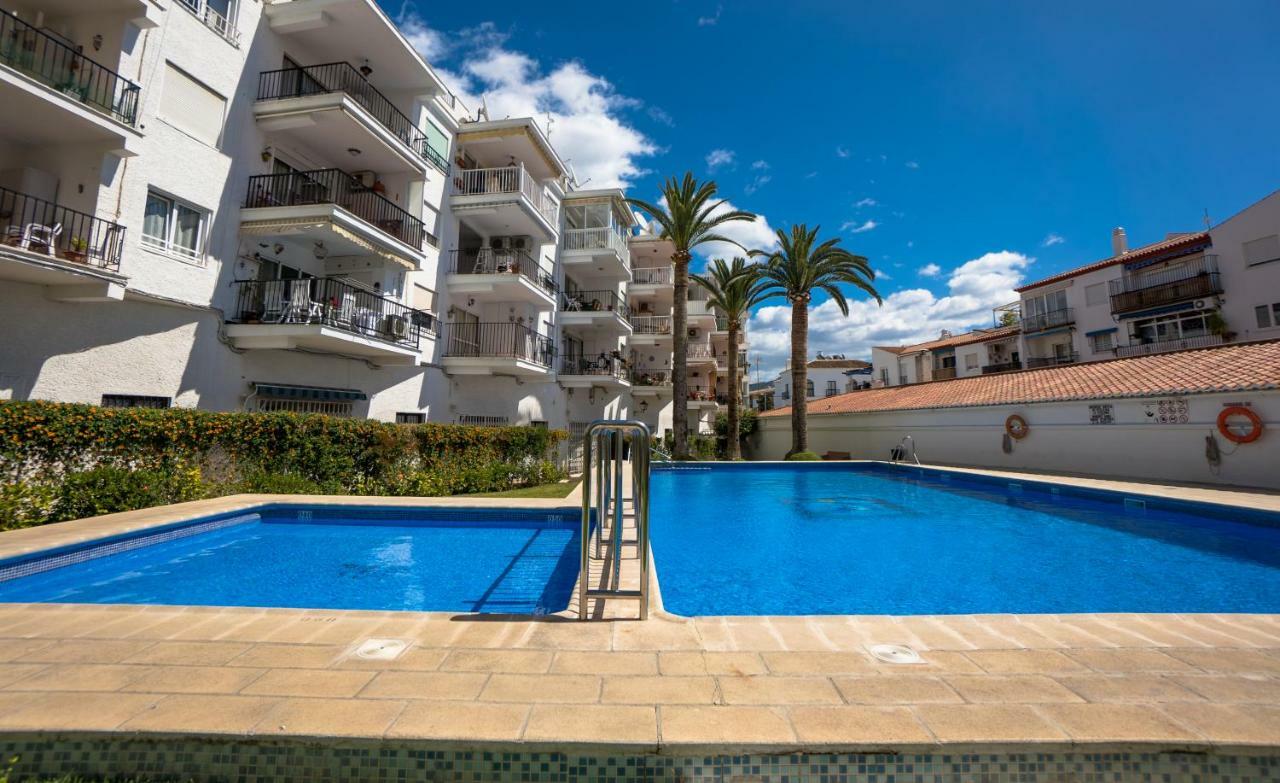 Coronado 4 Menyber Nerja Buitenkant foto