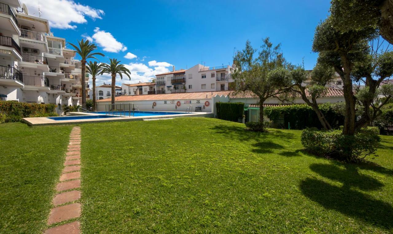 Coronado 4 Menyber Nerja Buitenkant foto